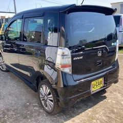 格安コミコミ価格20万 車検9.5 軽自動車 北海道札幌H24 ライフ ディーバ 4WDの画像