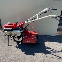 農機具　管理機　ISEKI  landmini 45 現状車　