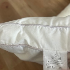 2個セット　枕　ホテル仕様まくら　43×63の画像