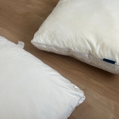 2個セット　枕　ホテル仕様まくら　43×63の画像