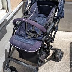 コンビ　ベビーカー　メチャカルハンディ　オート 4キャス com...