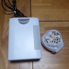 アクアフィルター ジェックス ろ材オマケの画像