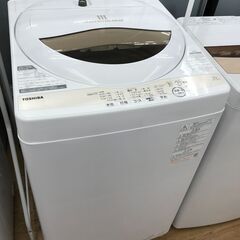 ★ジモティ割あり★ TOSHIBA 洗濯機 AW-5GA1(W)  5.0kg 2022年製 動作確認／クリーニング済み KJ9834