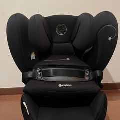 サイベックス　チャイルドシート　ほぼ未使用