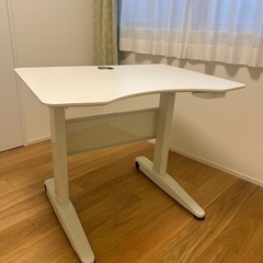 昇降デスク