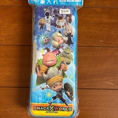 スナックワールド✏️文具セットの画像