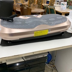 【ジモティー割引で最大15％OFF⭐️】 振動マシン FAV3218 ALINCOの画像