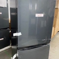 送料込！2025年コンフィ152L冷蔵庫