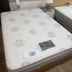 ダブルベッドセット　の画像