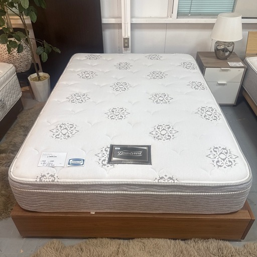 ダブルベッドセット