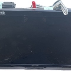 AQUOS SHARP シャープ アクオス 液晶テレビ LC-3...