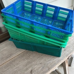 野菜 カゴ 6個