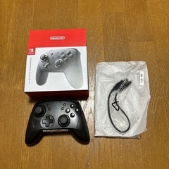 HORI製Switchコントローラー