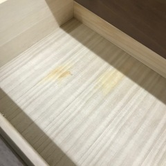 キャビネット（ニトリ）の画像