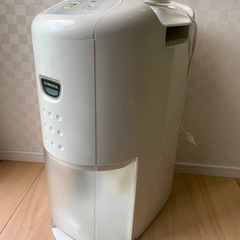 【取引中】CORONA 衣類乾燥 除湿機 除湿器の画像