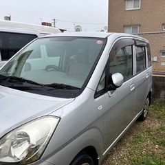 ステラ　車検付き　15万