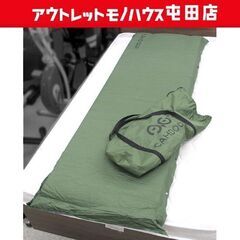 CAMDOOR キャンプ エアーマット SP002 インフレータ...