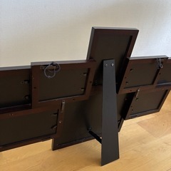 写真立ての画像