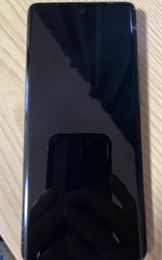 Motorolaedge40 ブラック