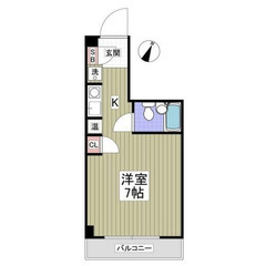 【🌴入居費用12万円🌴】✨審査No.1✨ 🔥東急⽬⿊線 ⼤岡⼭ 徒歩9分🔥の画像