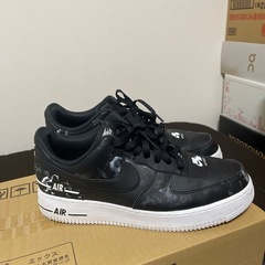 ナイキ　エアフォースワン　AIR FORCE 1　ダブルエアーの画像