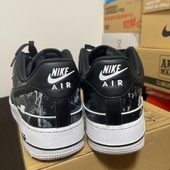 ナイキ　エアフォースワン　AIR FORCE 1　ダブルエアーの画像