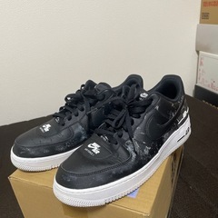 ナイキ　エアフォースワン　AIR FORCE 1　ダブルエアーの画像