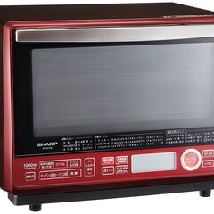 SHARP RE-SS10Bオーブンレンジ5月21日までに取りに来てくれる SHARP RE-SS10Bオーブンレンジ5月21日までに取りに来てくれる