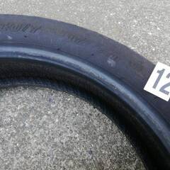 無料● １４０-７０-１７ TL 中古１本R用 140/70-17 ﾁｭｰﾌﾞﾚｽ１本バイアス●の画像