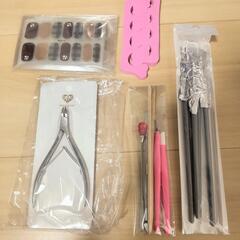 ジェルネイル スターターキットの画像