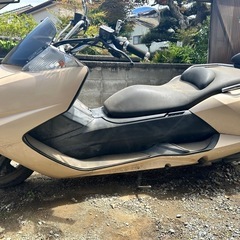 YAMAHA マグザム250