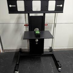 テレビスタンド SDS モニタワージャンボ 耐荷重110kg 85インチまで対応