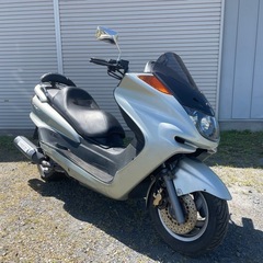 バイク マジェスティ 250