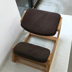 0502-351 弘益　KOEKI 姿勢矯正　スレッドチェア　バ...