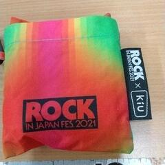 0502-270 ロック・イン・ジャパン20:21 エコバッグ