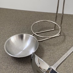 おたま＋おたま置き　アーヴスラーゲン　IKEAの画像