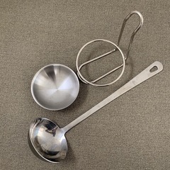 おたま＋おたま置き　アーヴスラーゲン　IKEAの画像