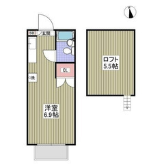 【🌴入居費用9万円🌴】✨審査No.1✨ 🔥⻄武新宿線 久⽶川 徒...