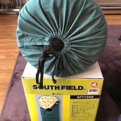 値下げ⤵️美品❗️子供用 封筒型シュラフの画像
