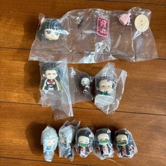 鬼滅の刃　ガチャガチャ