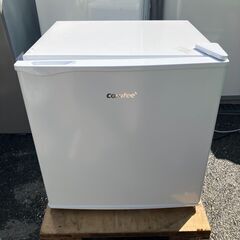 サイコロ型冷蔵庫 ミニ冷蔵庫 1ドア冷蔵庫 2022年の高年式 配送無料 日時指定OK♬