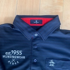 値下げ！！メンズゴルフ　ポロシャツTommy他の画像