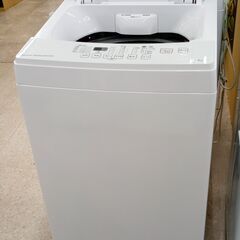 ★ジモティ割あり★TJ11542 ニトリ 洗濯機 6ｋｇ 19年製 動作確認／クリーニング済み 