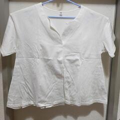 もらってください！UNIQLO　Tシャツ　レディース　XL
