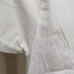 もらってください！UNIQLO　Tシャツ　レディース　XLの画像