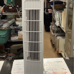 ZEPEAL(ゼピール) メカ式タワーファン スリム 自動首振り 風量3段階切替 DT-TK100N  リサイクルショップ宮崎屋　佐土原店　25.5.2F