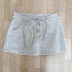 ENVYM　上下　セットアップ コーデュロイ　ジャケット　パンツスカート　ジャケットFreesize　オーバーサイズ💓　スカートキュロットМサイズ💓の画像
