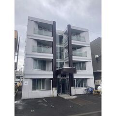 🐄【白石区★1DK】敷金礼金なし☆駐車場空き有🅿ペット相談…