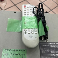 DXアンテナ VHS一体型DVDプレーヤー DV-140Vの画像
