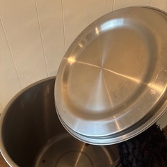 【決まりました】業務用 寸胴鍋の画像